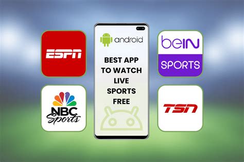 Best Sports Apps for Android .